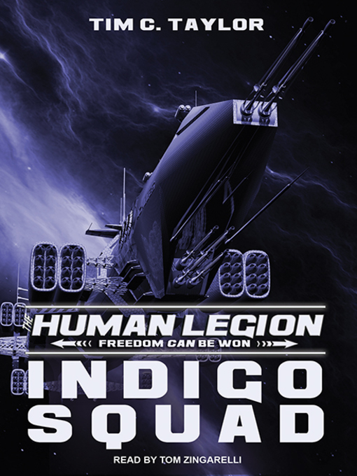 Title details for Indigo Squad by Tim C. Taylor - Available